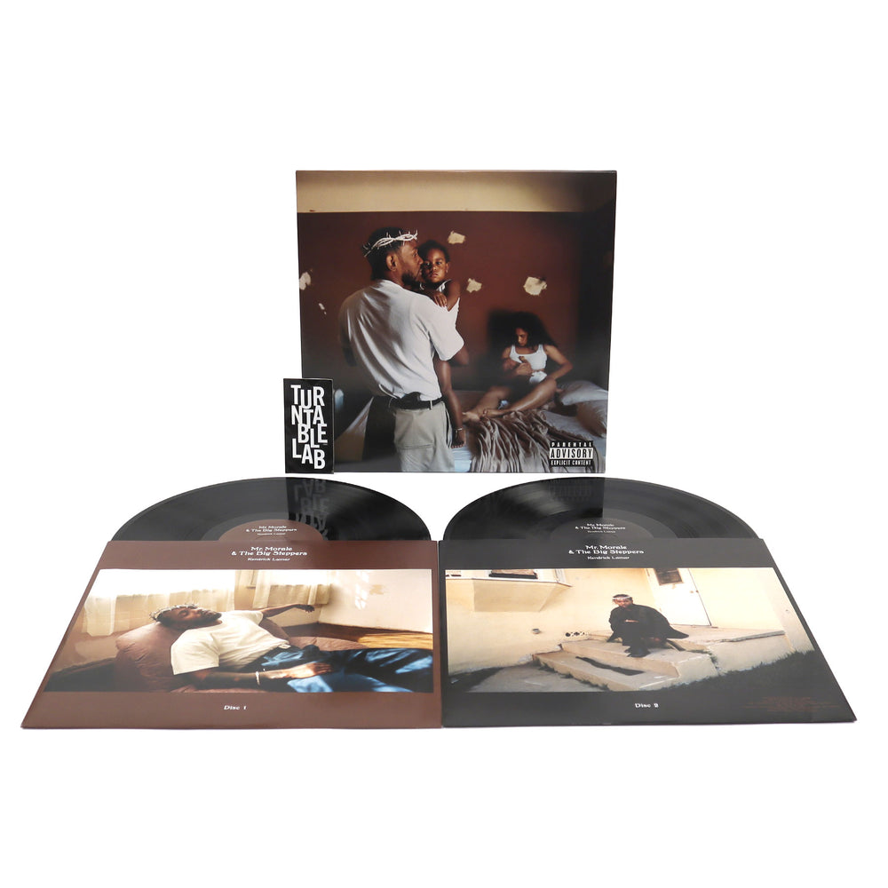 Kendrick Lamar: Mr. Morale & The Big Steppers (180g) Vinyl 2LP —