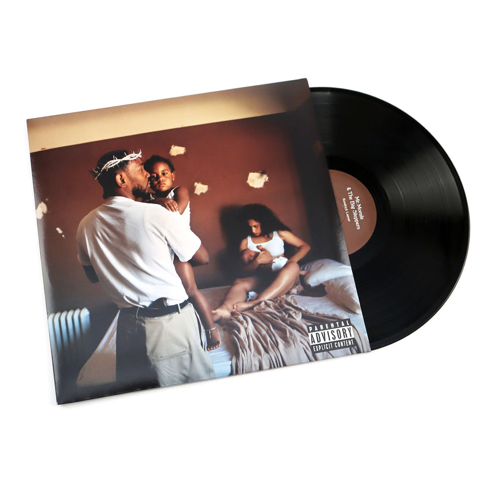 Kendrick Lamar: Mr. Morale & The Big Steppers (180g) Vinyl 2LP - PRE-ORDER