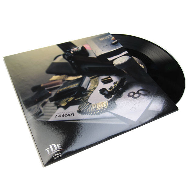 Kendrick Lamar: Section 80 Vinyl LP – TurntableLab.com