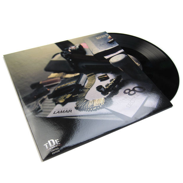 Kendrick Lamar: Section 80 Vinyl LP