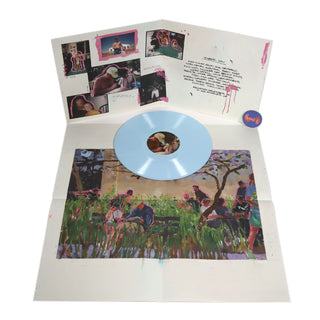 Kenny Beats: Louie (Indie Exclusive Colored Vinyl) Vinyl LP