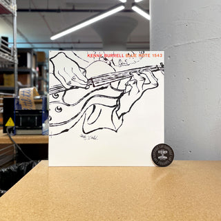 Kenny Burrell: Kenny Burrell (Tone Poet 180g) Vinyl LP