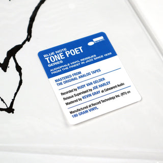 Kenny Burrell: Kenny Burrell (Tone Poet 180g) Vinyl LP