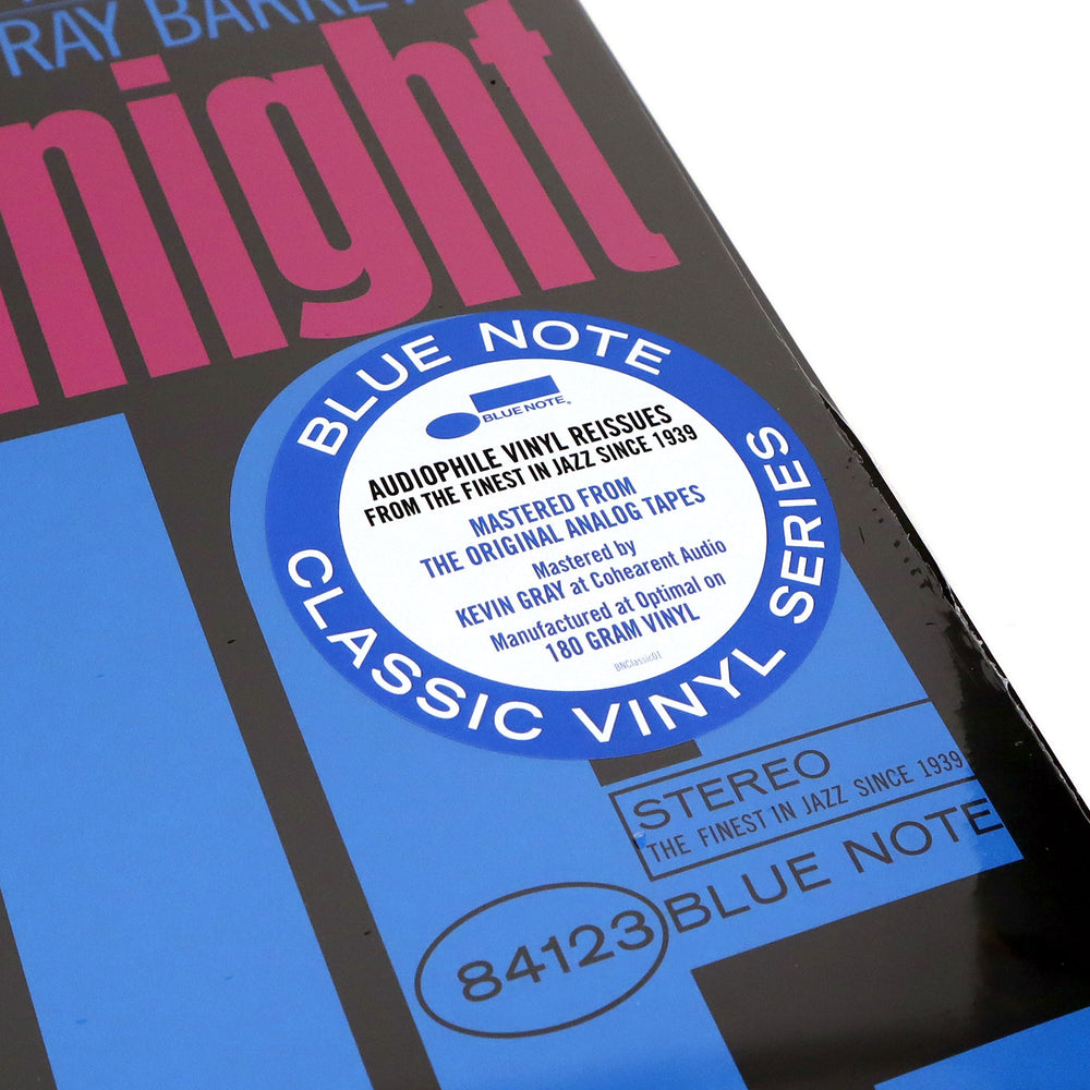Kenny Burrell: Midnight Blue (180g) Vinyl LP