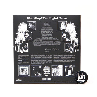 Kenny Cox: Clap Clap The Joyful Noise Vinyl 2LP