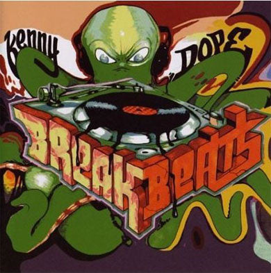 Kenny Dope: Break Beats CD