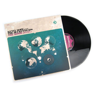 Kenny Dope Presents The Bucketheads: The Bomb! (These Sounds Fall Into My Mind) Vinyl 12"
