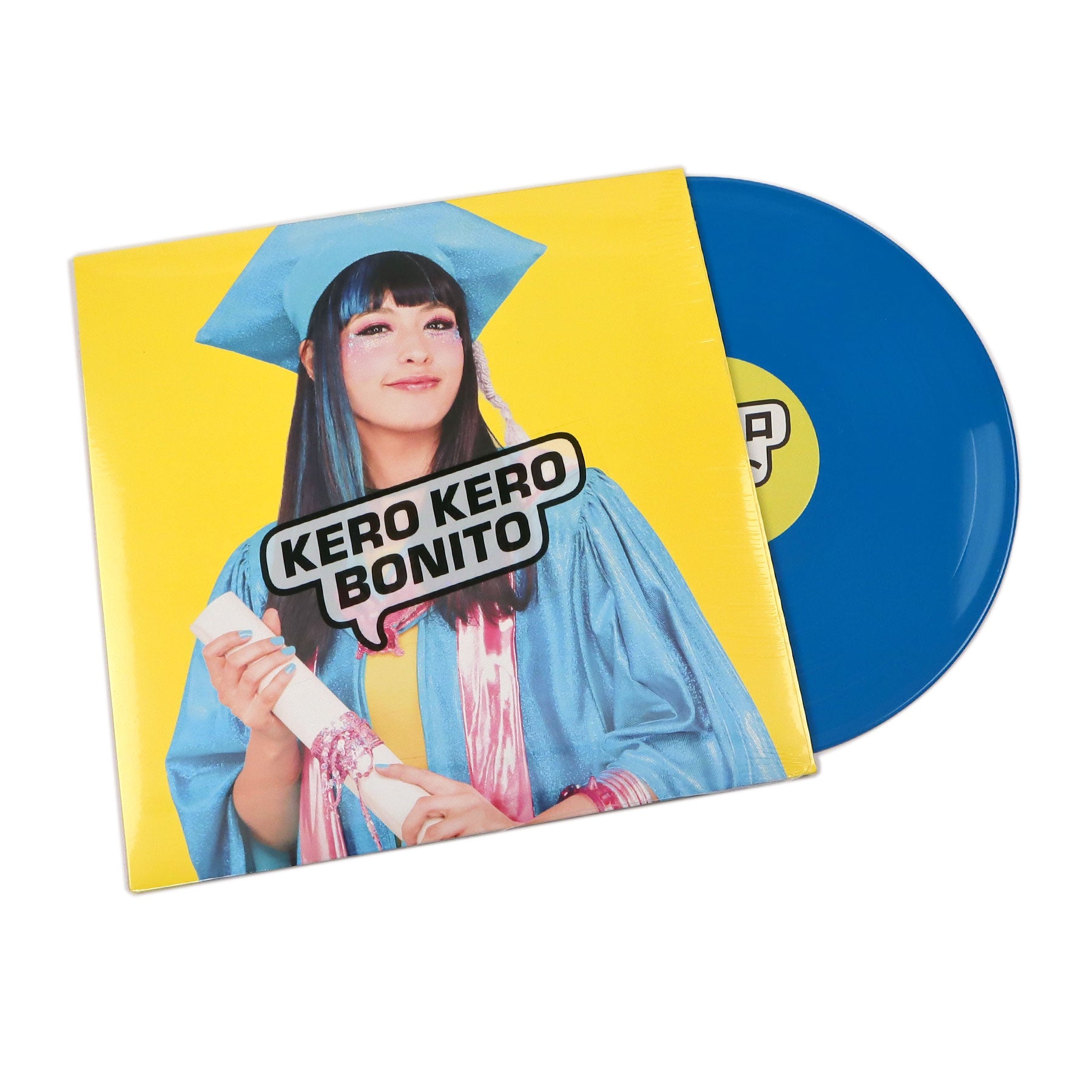 Kero Kero Bonito: Bonito Generation (180g, Colored Vinyl) Vinyl LP