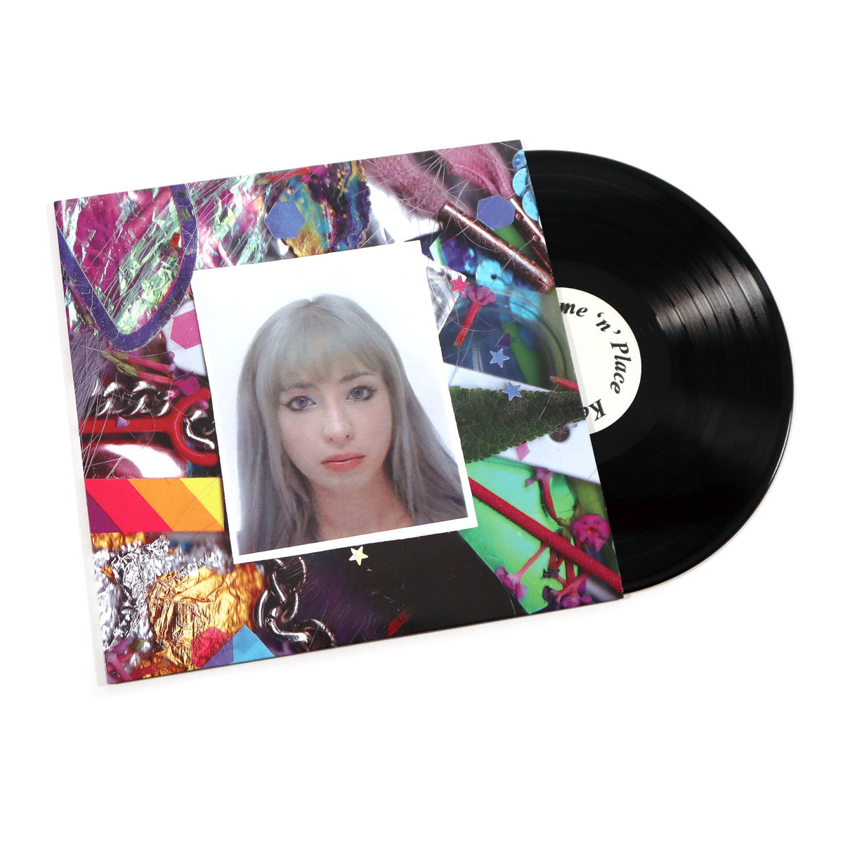 Kero Kero Bonito: Time 'n' Place Vinyl LP — TurntableLab.com
