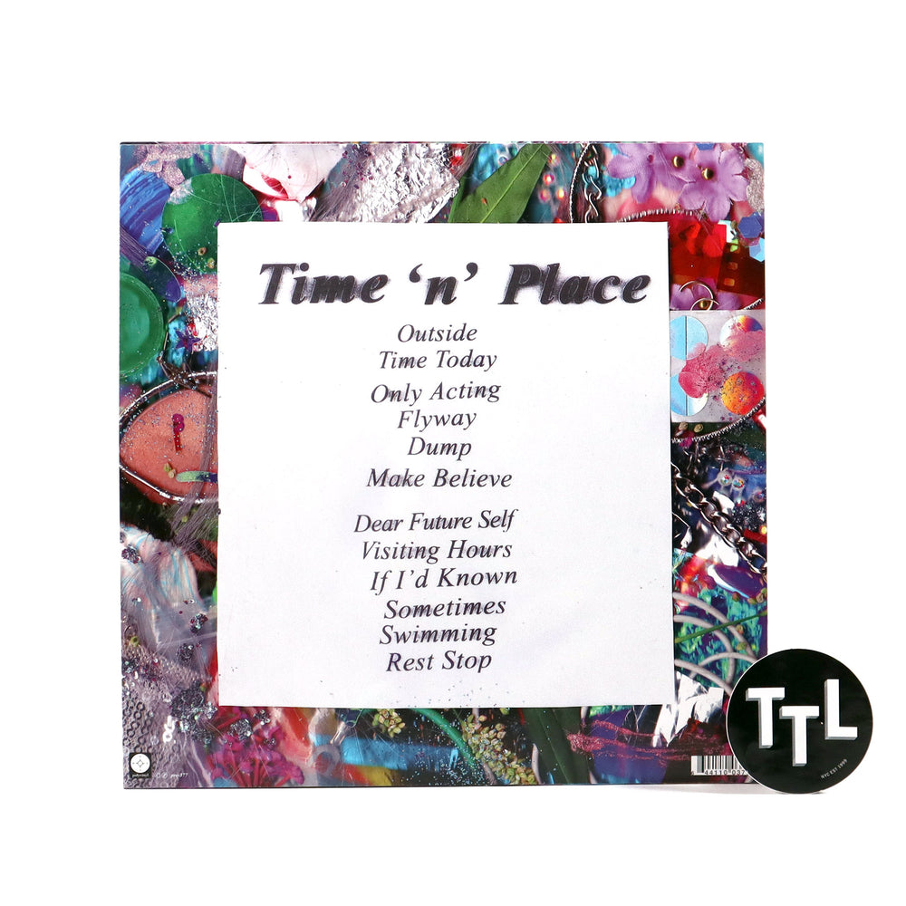 Kero Kero Bonito: Time 'n' Place Vinyl LP — TurntableLab.com