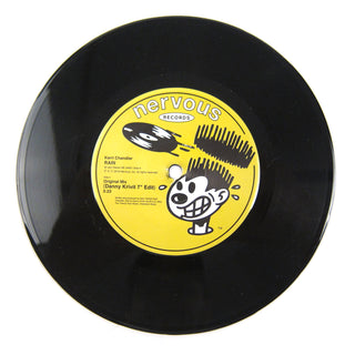 Kerri Chandler: Rain (Danny Krivit Edits) Vinyl 7"