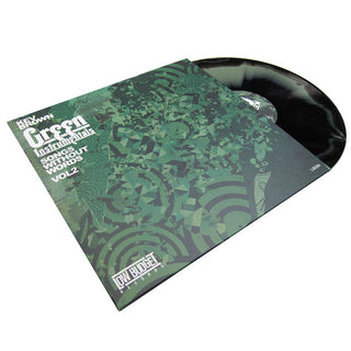 Kev Brown: Songs Without Words Vol. 2: Green Instrumentals LP