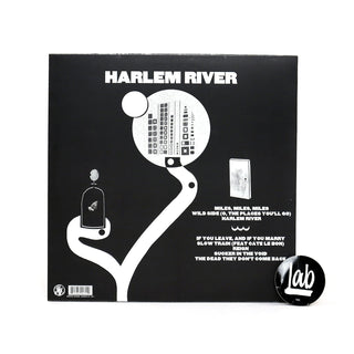 Kevin Morby: Harlem River (Colored Vinyl) Vinyl LP