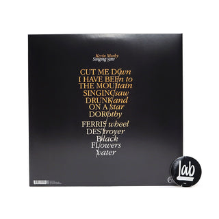 Kevin Morby: Singing Saw Vinyl LP
