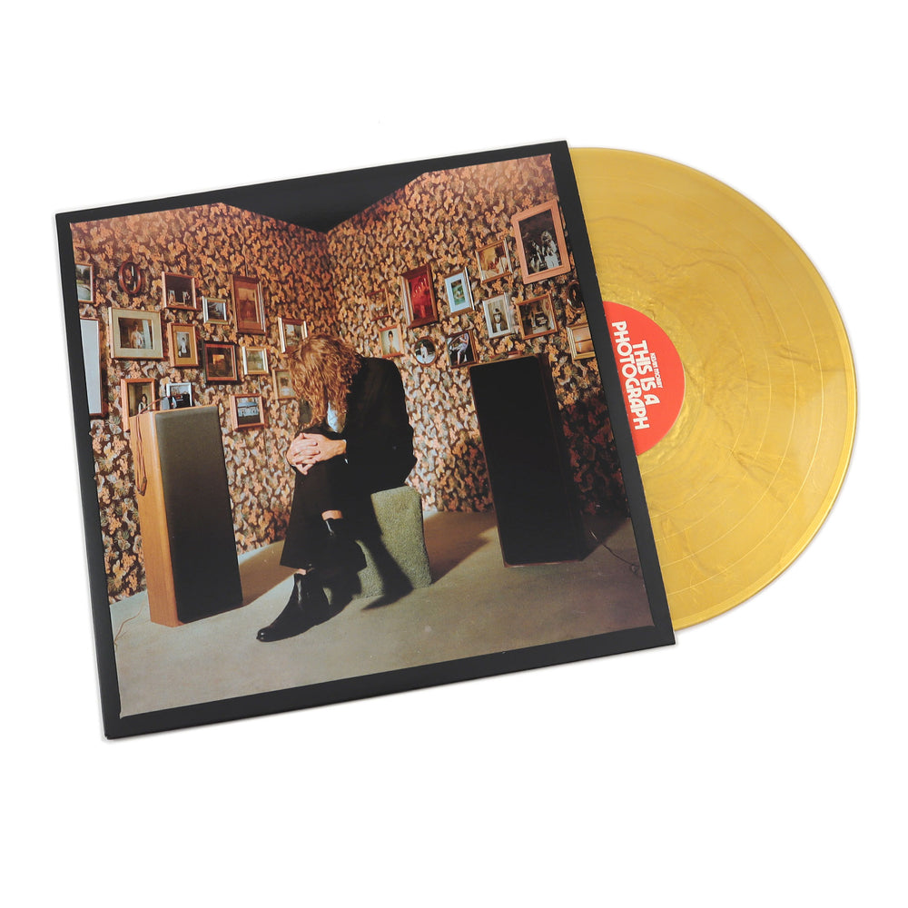 Kevin Morby: This Is A Photograph (Colored Vinyl) Vinyl LP