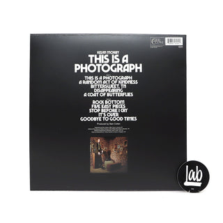 Kevin Morby: This Is A Photograph (Colored Vinyl) Vinyl LP