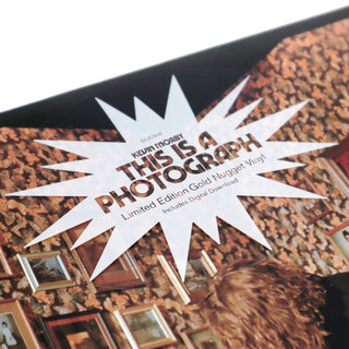 Kevin Morby: This Is A Photograph (Colored Vinyl) Vinyl LP