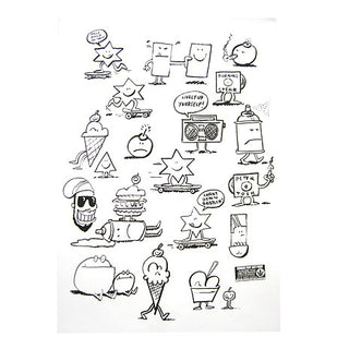 Kevin Lyons: So-Called Poster