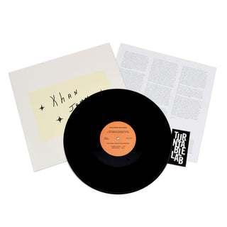 Khan Jamal Creative Art Ensemble: Drum Dance To The Motherland Vinyl LP