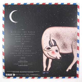 Khruangbin: Hasta El Cielo - Con Todo El Mundo In Dub Vinyl LP+7"