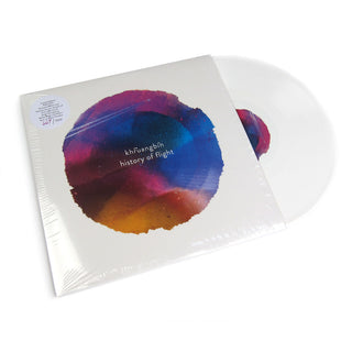 Khruangbin: History Of Flight Vinyl 10" (Record Store Day)