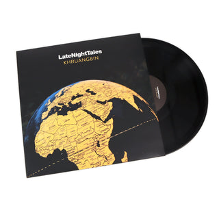 Khruangbin: Late Night Tales (180g) Vinyl 2LP
