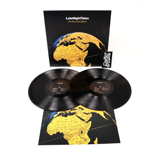 Khruangbin: Late Night Tales (180g) Vinyl 2LP