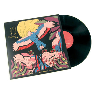 Khruangbin: Mordechai Vinyl LP