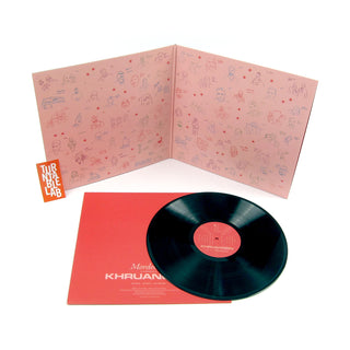 Khruangbin: Mordechai Vinyl LP