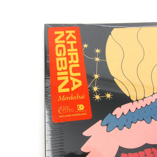 Khruangbin: Mordechai Vinyl LP