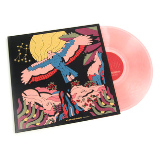 Khruangbin: Mordechai (Pink Colored Vinyl) Vinyl LP