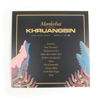 Khruangbin: Mordechai (Pink Colored Vinyl) Vinyl LP
