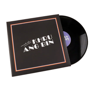 Khruangbin: Mordechai Remixes Vinyl 2LP
