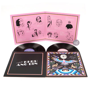 Khruangbin: Mordechai Remixes Vinyl 2LP