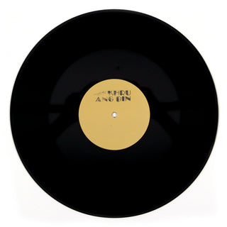 Khruangbin: Soul Clap & Natasha Diggs Remixes (Yellow Label) Vinyl 12"