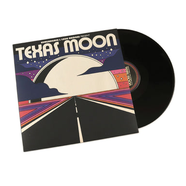 Khruangbin & Leon Bridges: Texas Moon EP Vinyl 12"