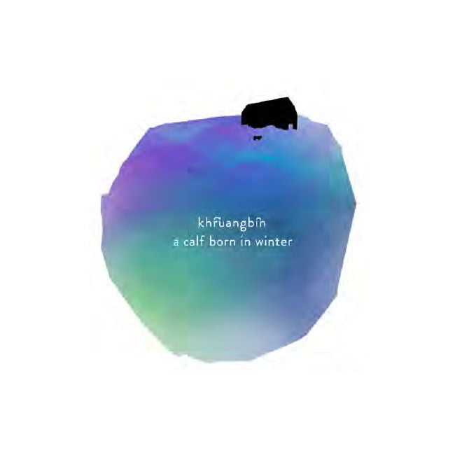 Khruangbin: A Calf Born In Winter / The Recital that Never Happened Vinyl 7" (Record Store Day 2014)