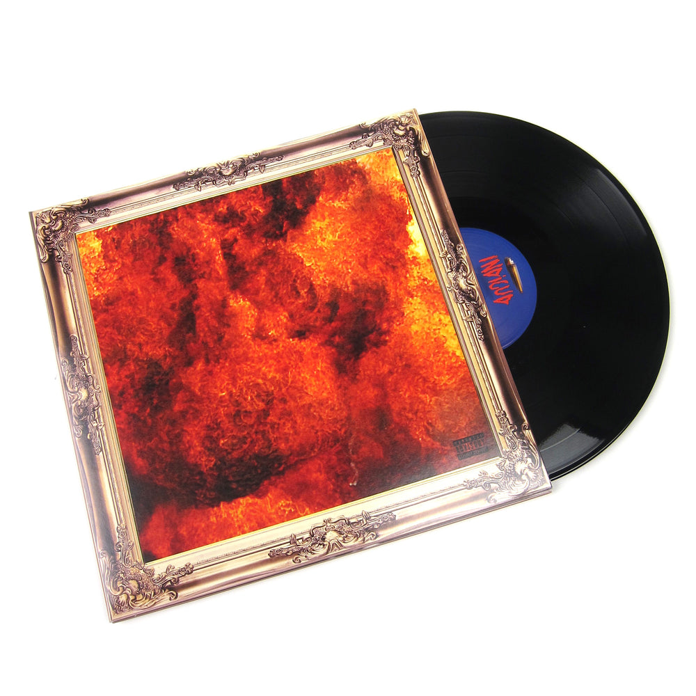 Kid Cudi: Indicud Vinyl 3LP