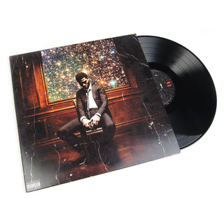 Kid Cudi: Man On The Moon II - The Legend Of Mr. Rager Vinyl 2LP