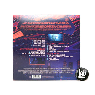 Kid Cudi: Man On The Moon III - The Chosen Vinyl 2LP