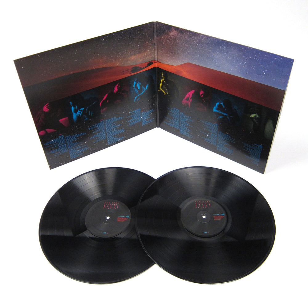 Kid Cudi: Passion, Pain & Demon Slayin' Vinyl 2LP (Record Store Day)