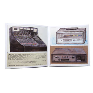 Kid Koala: 12 Bit Blues detail 2