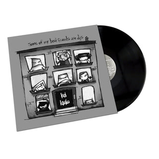 Kid Koala: Some Of My Best Friends Are DJs Vinyl 2LP