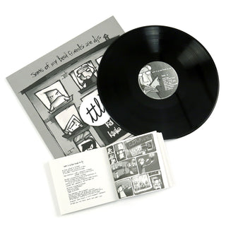 Kid Koala: Some Of My Best Friends Are DJs Vinyl 2LP