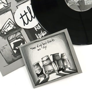 Kid Koala: Some Of My Best Friends Are DJs Vinyl 2LP