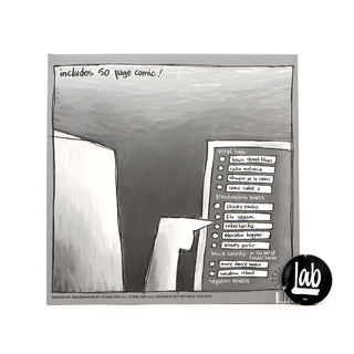 Kid Koala: Some Of My Best Friends Are DJs Vinyl 2LP