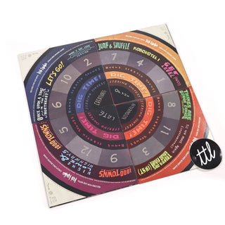 Kid Koala: Creatures Vol.1-4 Vinyl 4x7"