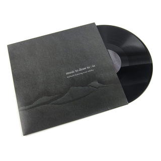 Kid Koala: Music To Draw To - Io (feat. Trixie Whitley) Vinyl 2LP