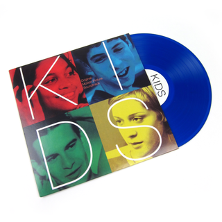 Kids: Kids Soundtrack (Colored Vinyl) Vinyl LP