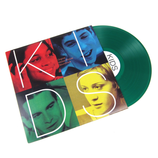 Kids: Kids Soundtrack (Colored Vinyl) Vinyl LP